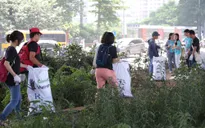 World Cleanup Day: Cùng chung tay dọn sạch các bãi rác tự phát