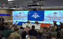 Nga công bố bằng chứng vụ rơi máy bay MH17