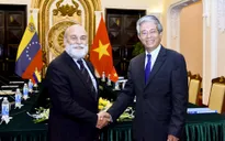Tham khảo chính trị cấp Thứ trưởng giữa Bộ Ngoại giao Việt Nam và Venezuela