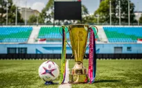 Cúp vàng AFF Suzuki Cup 2018 đến Việt Nam vào tháng 10