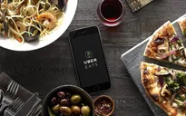 Uber trở lại thị trường Hàn Quốc với Uber Eats