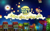 Đèn ông sao khổng lồ từ hàng nghìn chiếc đèn lồng sẽ xuất hiện tại "Đêm rằm xuống phố"