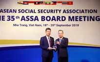Bảo hiểm y tế Việt Nam giành giải thưởng An sinh ASEAN