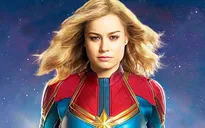 Vừa lộ diện, nữ siêu anh hùng Captain Marvel đã khiến người hâm mộ “đứng ngồi không yên”