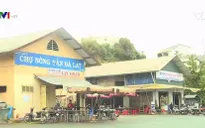 Lâm Đồng: Cấm nông sản ngoài địa phương vào chợ Đà Lạt