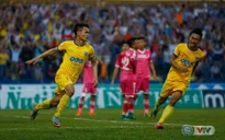 Tổng hợp V.League vòng 23: FLC Thanh Hóa 5-0 CLB Quảng Nam, HAGL 3-5 CLB Hà Nội, CLB TP Hồ Chí Minh 4-0 CLB Sài Gòn