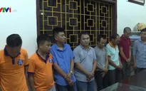 Hưng Yên: Triệu tập 8 đối tượng điều tra hành vi gây rối trạm thu phí