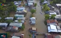 Nhiều giải pháp chống đuối nước cho trẻ em vùng lũ