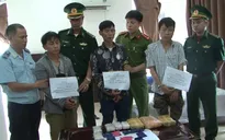 Hà Tĩnh: Bắt 3 đối tượng vận chuyển 18.000 viên ma túy tổng hợp