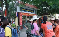 Mong manh ranh giới giữa xã hội hóa và lạm thu: Cần làm đúng quy định, công khai, minh bạch!