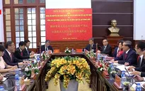 Trung Quốc mong muốn tăng cường hiểu biết về công cuộc cải cách tư pháp của Việt Nam