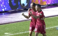 V.League 2018, CLB TP Hồ Chí Minh 5-0 CLB Sài Gòn: Chiến thắng thuyết phục
