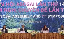 Việt Nam chính thức là Chủ tịch ASOSAI nhiệm kỳ 2018 - 2021