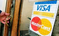 Visa và MasterCard chấp nhận bồi thường 6 tỷ USD