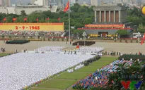 Hôm nay, kỷ niệm 73 năm Quốc khánh 2/9