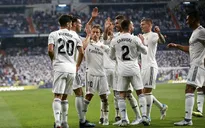 Kết quả bóng đá châu Âu tối ngày 01, rạng sáng 02/9: Real, Bayern đại thắng