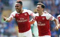 VIDEO Cardiff 2-3 Arsenal: Cuộc rượt đuổi hấp dẫn