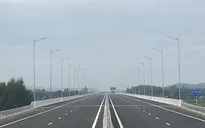 Thông xe cao tốc Đà Nẵng - Quảng Ngãi