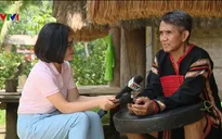 Nghệ nhân người Ê Đê mang tiếng cồng chiêng ra thế giới