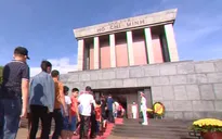 Người dân cả nước hướng về Bác Hồ kính yêu