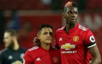 Pogba tiết lộ lý do Sanchez chơi dở tệ trong màu áo Man Utd