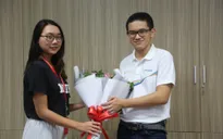 GLTT cùng quán quân Đường lên đỉnh Olympia 2018 Nguyễn Hoàng Cường