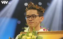 CK Đường lên đỉnh Olympia 2018: Hoàng Cường đăng quang quán quân