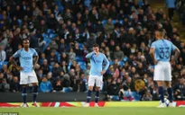 Kết quả UEFA Champions League, loạt trận rạng sáng 20/9: "Địa chấn" tại sân Etihad!