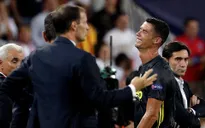Ronaldo nhận kỷ niệm buồn trong ngày trở lại Tây Ban Nha