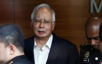 Cựu Thủ tướng Malaysia Najib đối mặt 21 tội danh rửa tiền