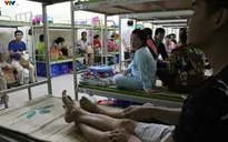 Vụ cháy ở Đê La Thành: Bệnh nhi được miễn phí ăn, ở và các chi phí điều trị ngoài bảo hiểm y tế