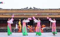 Trình diễn Di sản văn hóa phi vật thể Quốc gia