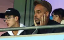 Man City thua sốc Lyon không phải vì Pep Guardiola
