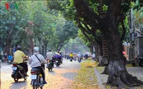 Ngày 20/9, nắng trải khắp khu vực Trung Bộ