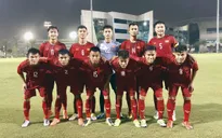 ĐT U19 Việt Nam lội ngược dòng giành chiến thắng 3-1 trước Bờ Biển Ngà