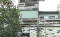 Đà Nẵng lúng túng di dời nhà tập thể xuống cấp