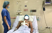 Cứu nam thanh niên bị bạn nhậu đâm thấu tim