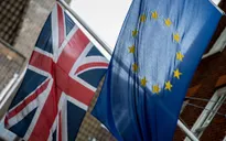 Anh và EU đạt thỏa thuận sơ bộ về Brexit