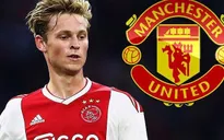Chuyển nhượng bóng đá quốc tế ngày 21/9: Man Utd cản bước Barcelona để chiêu mộ "Beckenbauer mới"
