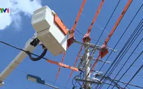 Đóng điện tiểu dự án cải tạo và phát triển lưới điện JICA