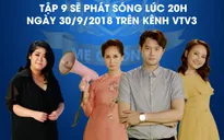 "Học viện mẹ chồng" dời lịch phát sóng