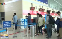 Giá vé máy bay dịp Tết tăng cao