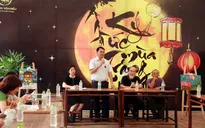 Vui trung thu trong “Ký ức mùa trăng” tại Hồ Văn - Văn Miếu Quốc Tử Giám