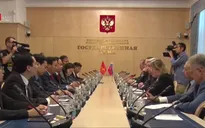 Việt Nam luôn coi trọng và ưu tiên củng cố, thúc đẩy hợp tác toàn diện với LB Nga