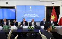 Quan hệ hữu nghị và hợp tác truyền thống Việt Nam - Ba Lan đang phát triển tích cực