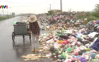 Bế tắc xử lý rác thải nông thôn