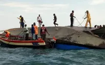 Lật phà ở Tanzania, hơn 40 người thiệt mạng
