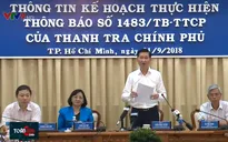 TP.HCM công bố kế hoạch xử lý sau thanh tra về khu đô thị Thủ Thiêm