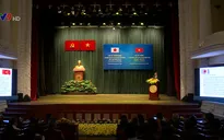 Kỷ niệm 45 năm thiết lập quan hệ ngoại giao Việt Nam - Nhật Bản