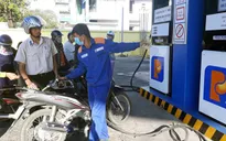 Xăng dầu tiếp tục tăng giá